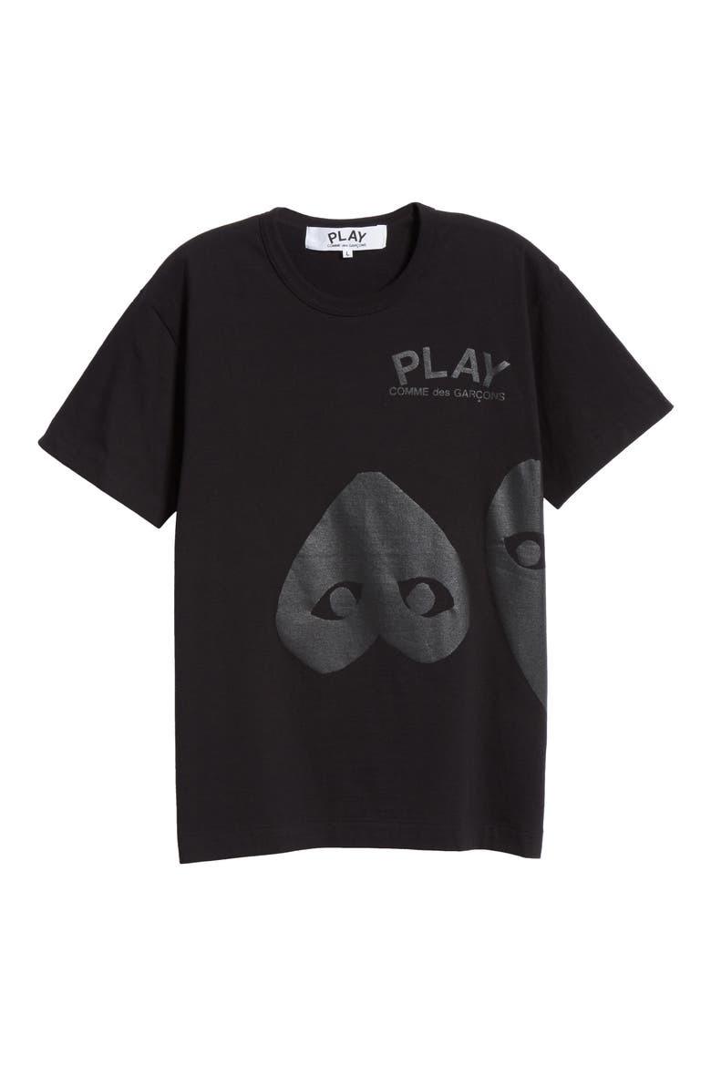Double Heart Graphic Tee (Men) | Nordstrom