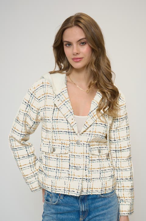 Franki Hooded Jacket