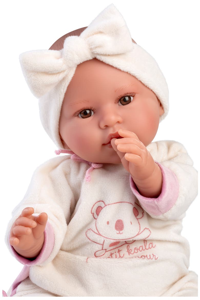 Louise Articulated Baby Doll, Alternate, color, ASST