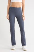 Z by Zella Perform Rib High Waist Bootcut Leggings