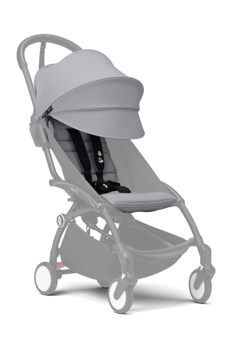 Yoyo® 6+ Months Stroller Pack, Main, color, STONE