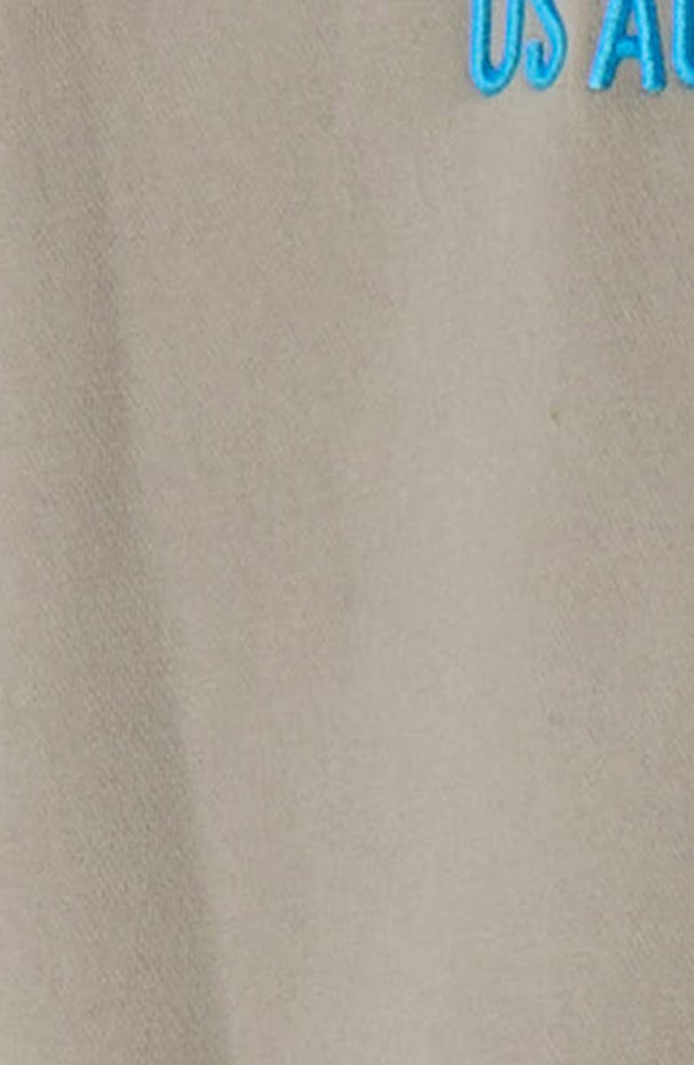 VOUSETI Us Against Time Pullover Hoodie, Alternate, color, 