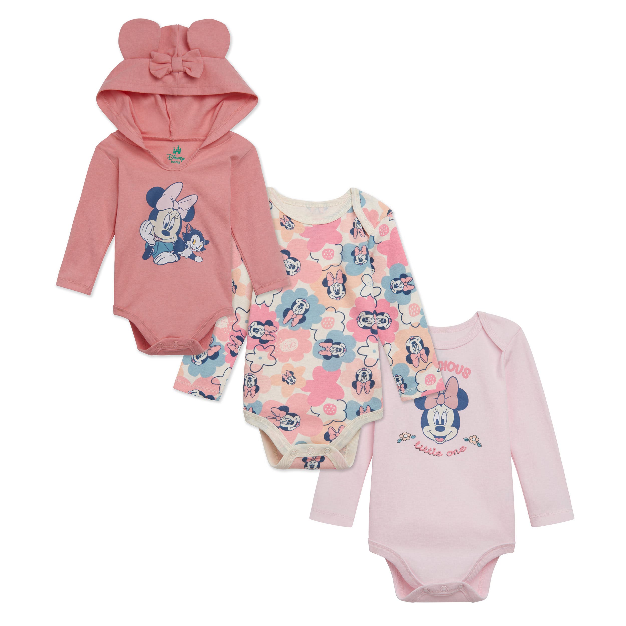 selected Minnie Pink Ivory