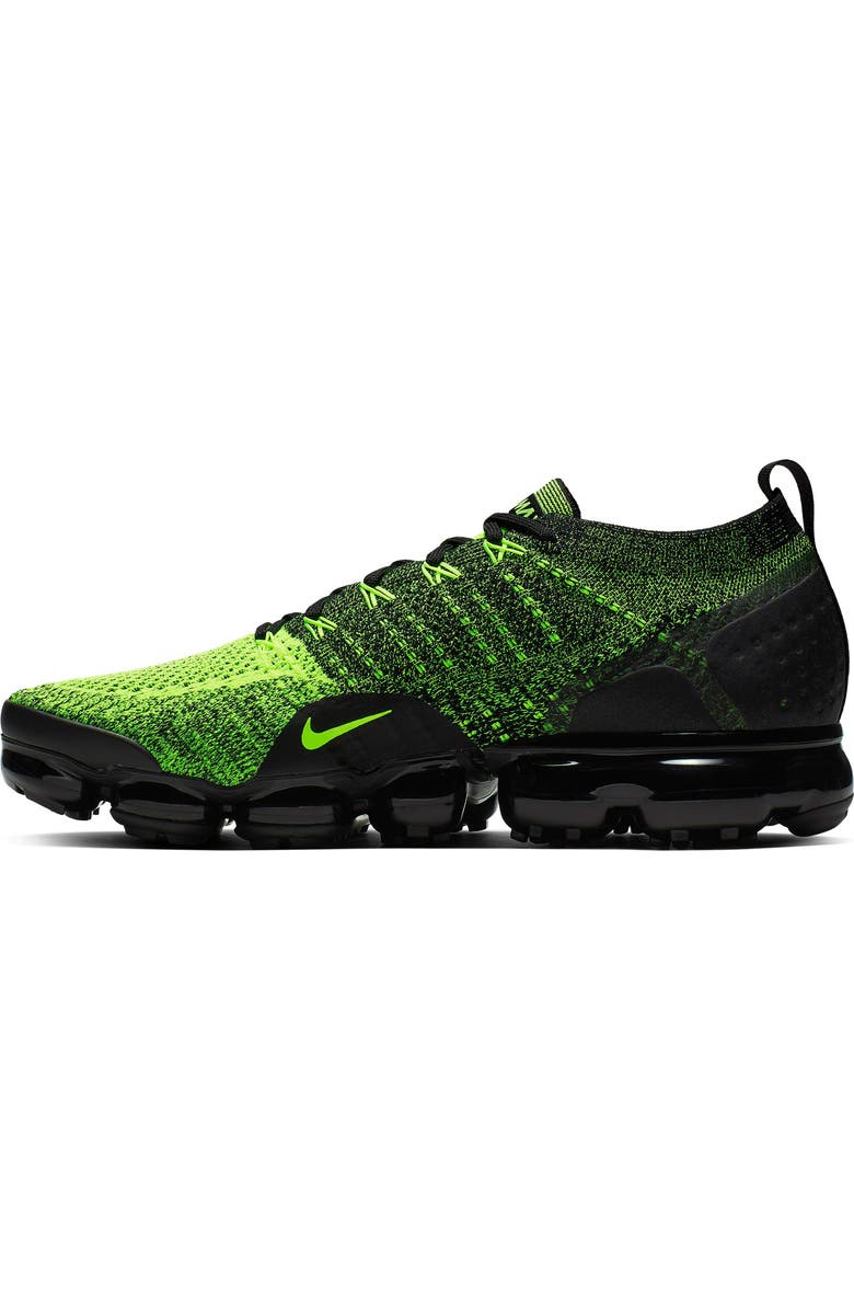 Nike Air VaporMax Flyknit 2 Sneaker, Alternate, color,