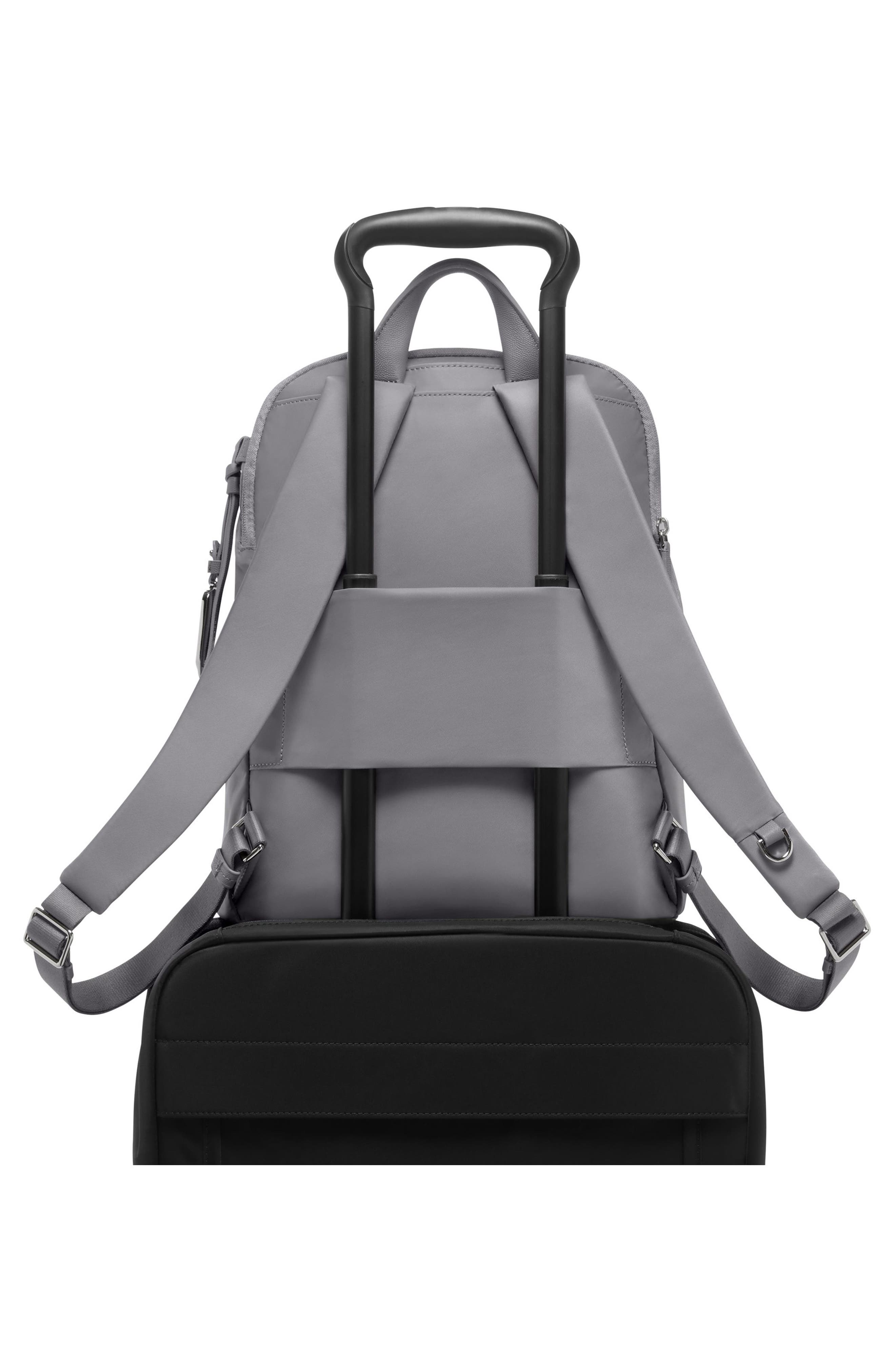 TUMI Halsey Backpack, Alternate, color, Fog