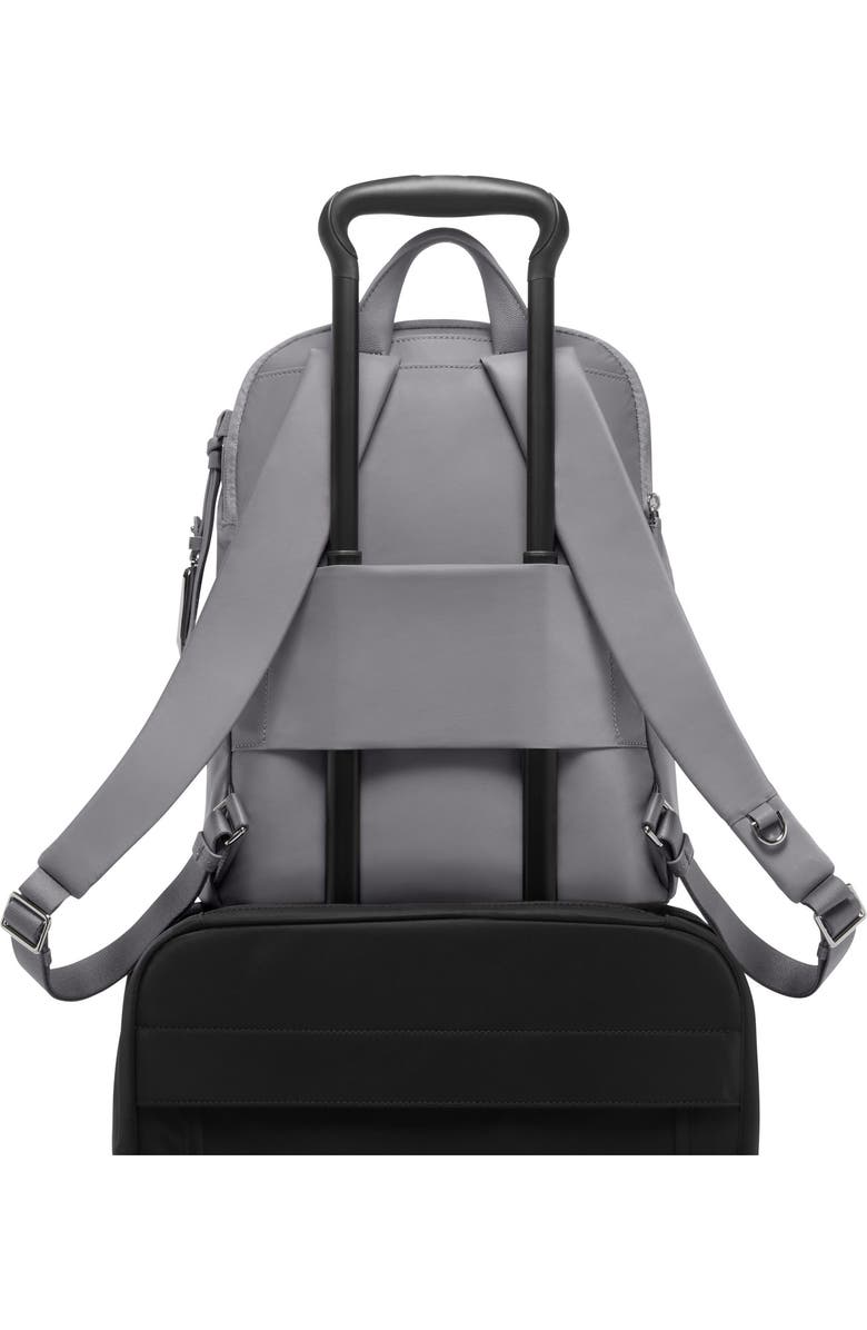TUMI Halsey Backpack, Alternate, color, Fog