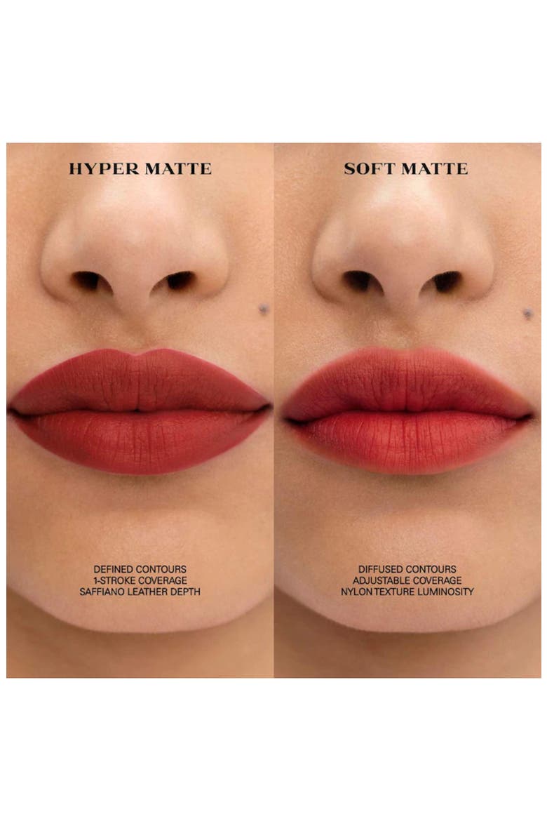 Monochrome Hyper Matte Refillable Lipstick, Alternate, color, P56 NOTTE - Deep berry