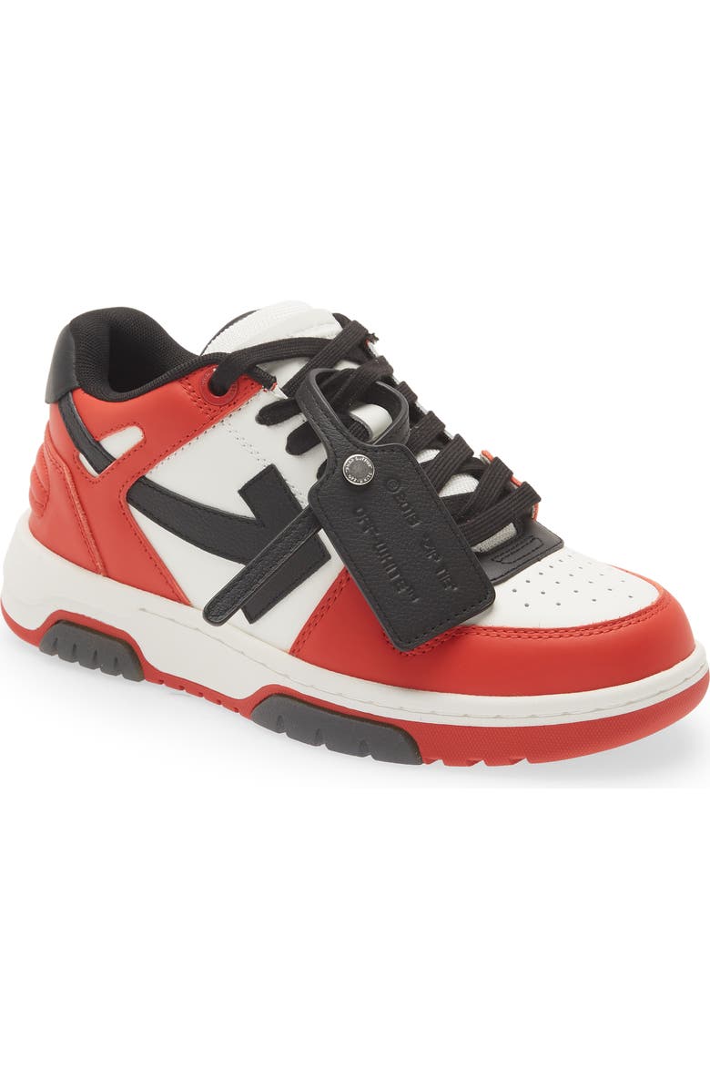 Off-White Out of Office Sneaker, Main, color,