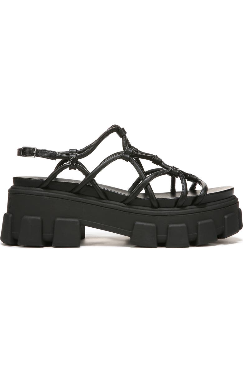 Circus NY by Sam Edelman Greyson Strappy Platform Sandal, Alternate, color,