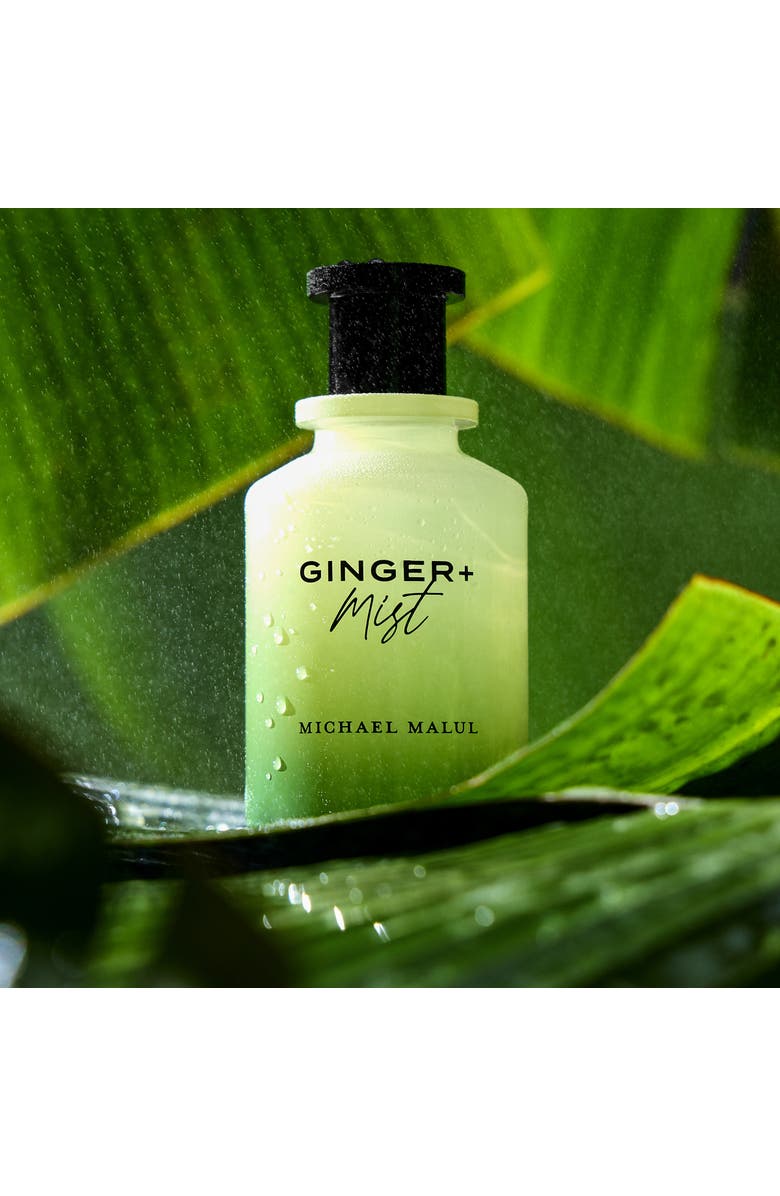 Michael Malul Ginger + Mist 3.4oz/100mL Men's EDP, Alternate, color, Light Green