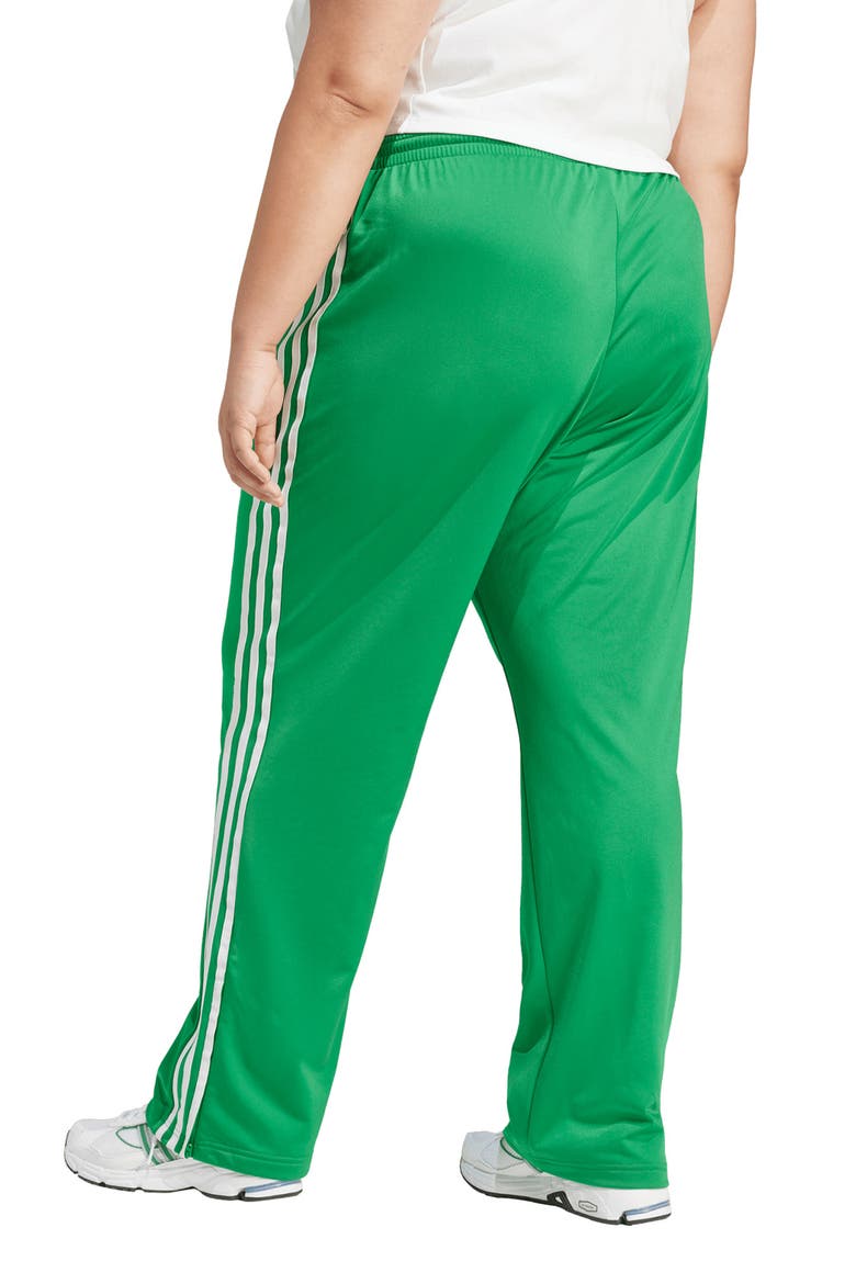 Adicolor Firebird Recycled Polyester Track Pants, Alternate, color, GREEN