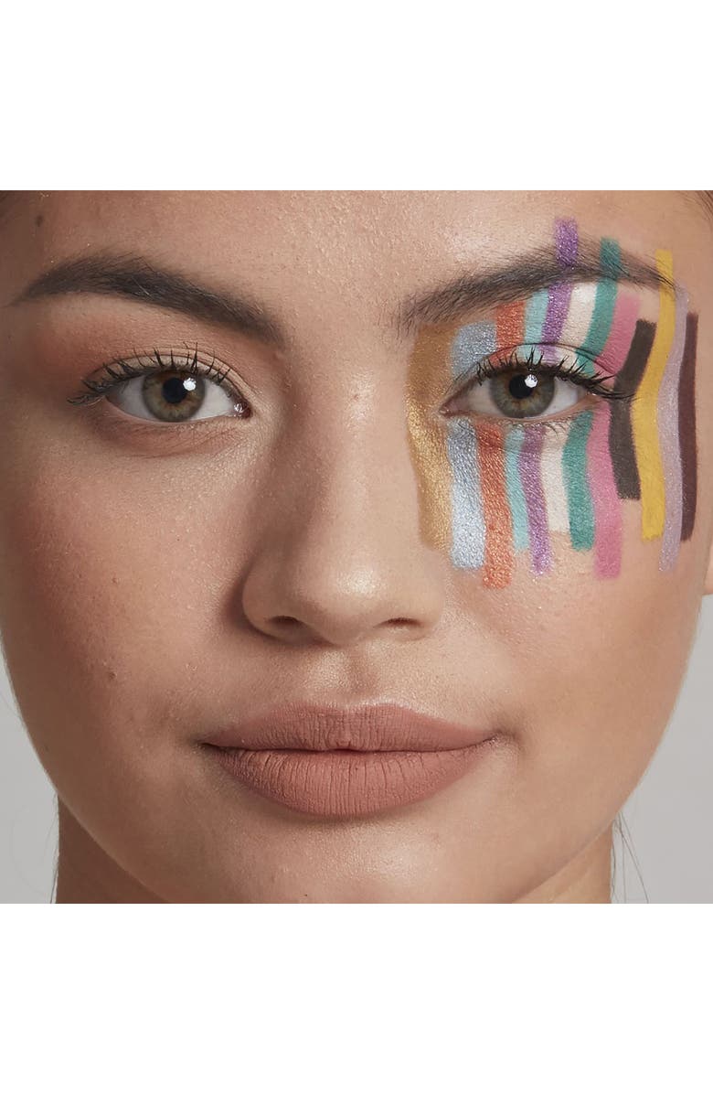 NYX PROFESSIONAL MAKEUP Epic Wear Waterproof Eyeliner Stick, Alternate, color, Pitch Black