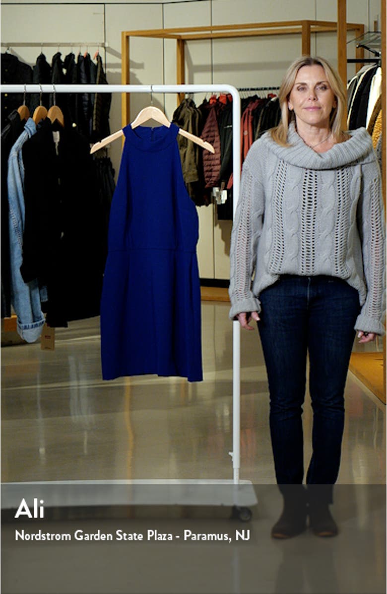 Whisper Sheath Dress, sales video thumbnail