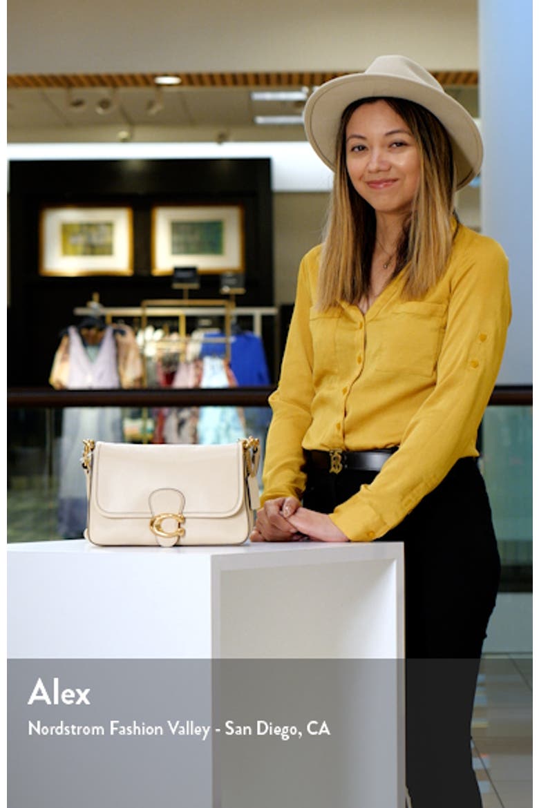 Soft Tabby Shoulder Bag video