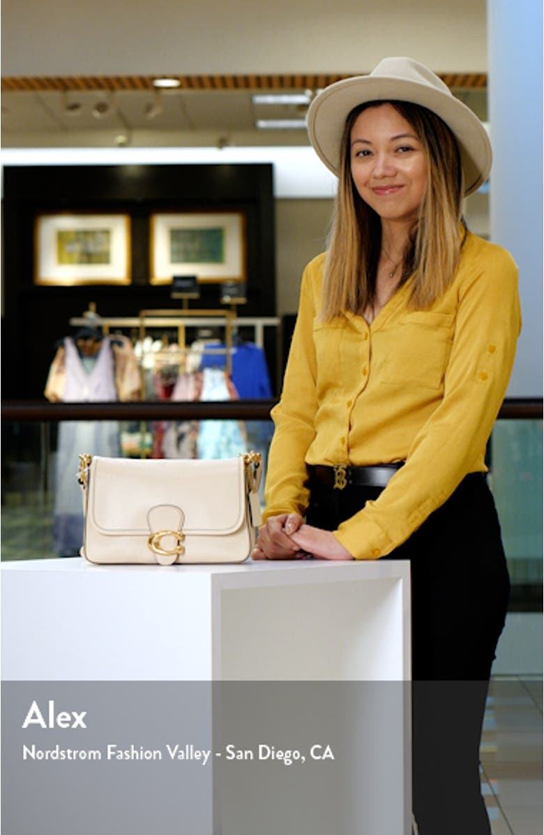 Soft Tabby Shoulder Bag, sales video thumbnail