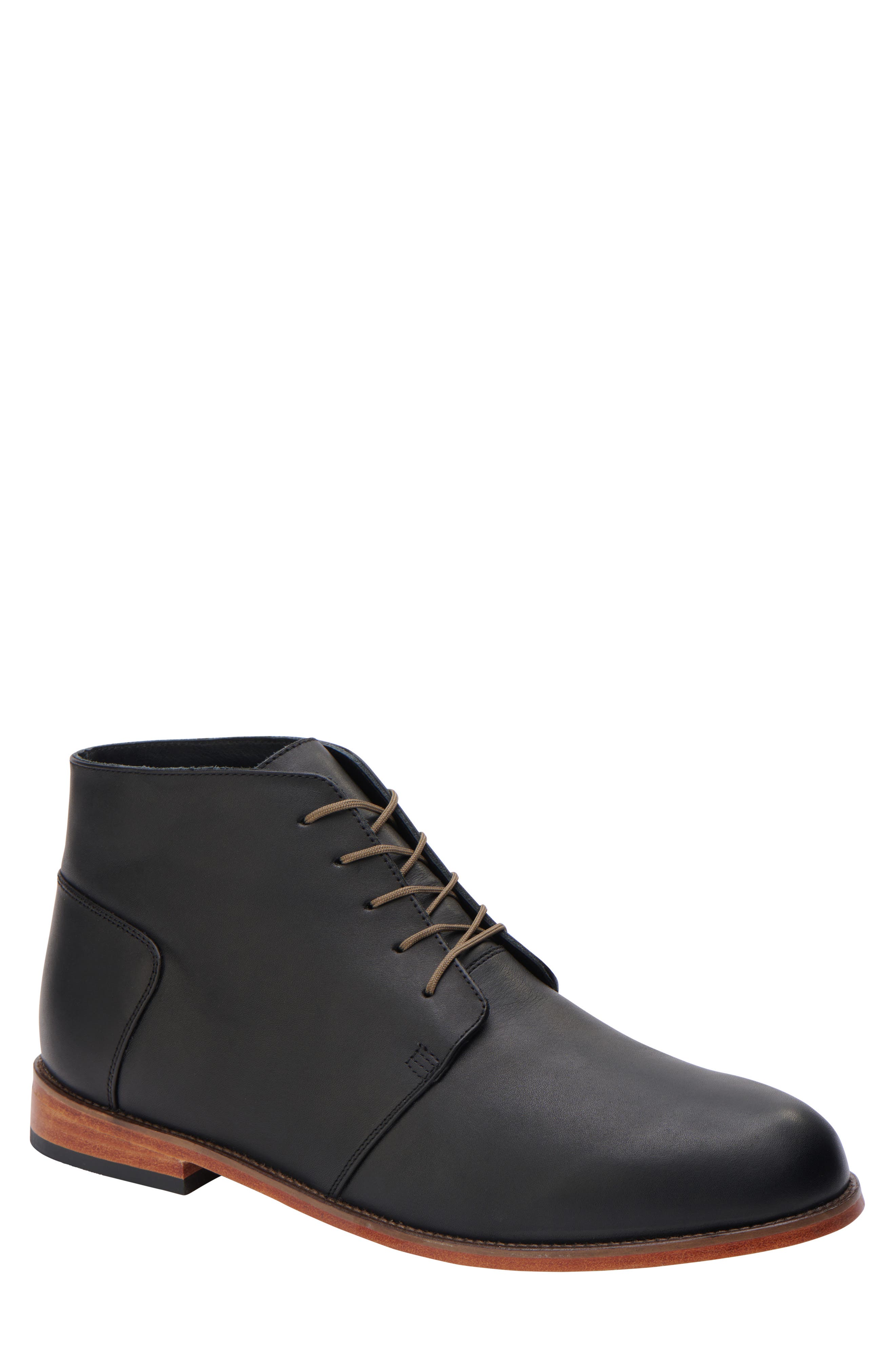 Nisolo Emilio Waterproof Chukka Boot (Men) | Nordstrom display picture 3