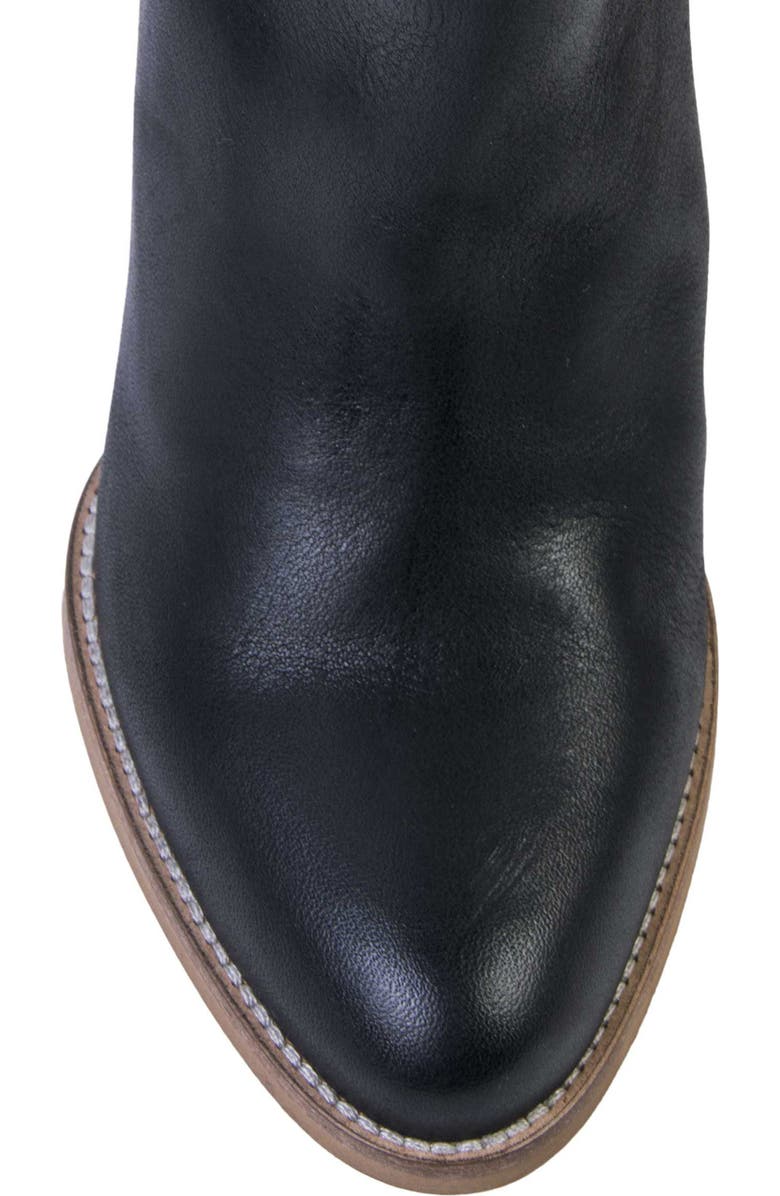 André Assous Saffi Slouch Wedge Boot, Alternate, color,