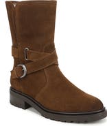 Sam Edelman Sophi Boot with Faux Shearling Trim