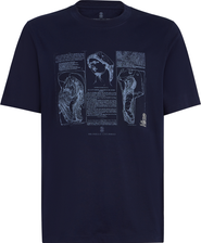 Brunello Cucinelli Jersey T-shirt