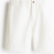 H&M Relaxed Fit Chino Shorts