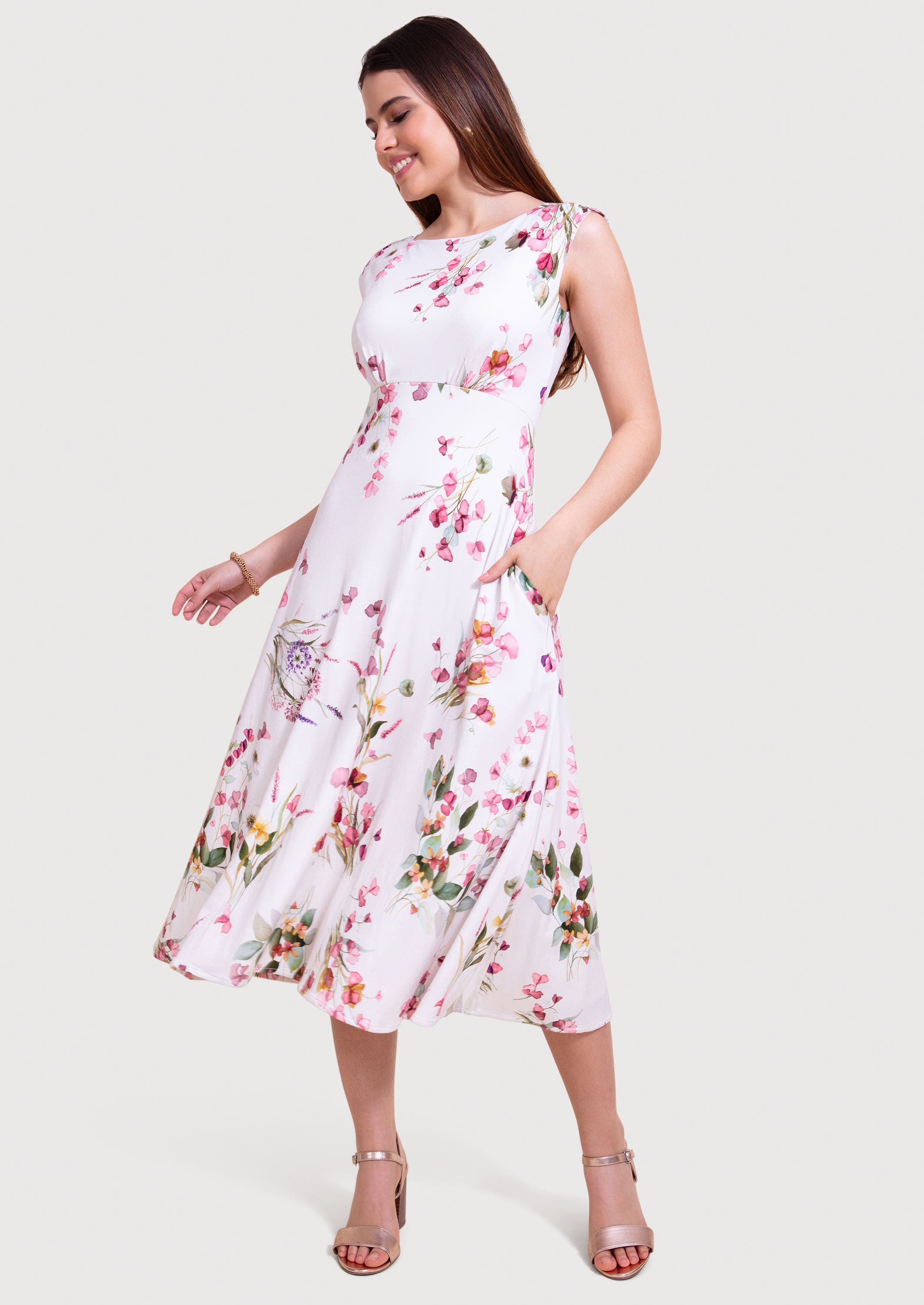 Petal Pink Floral
