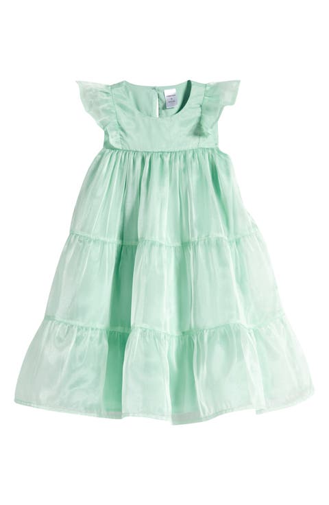 Kids
 Tiered Party Dress (Toddler, Little Kid 
Big Kid)
