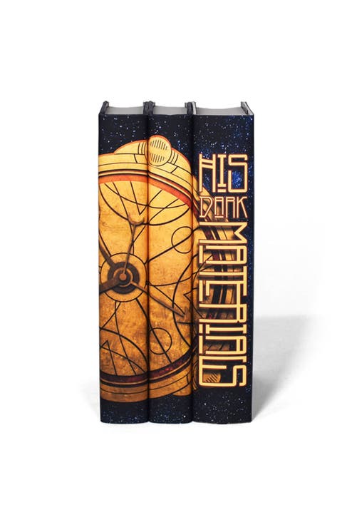 His Dark Materials Book Set
