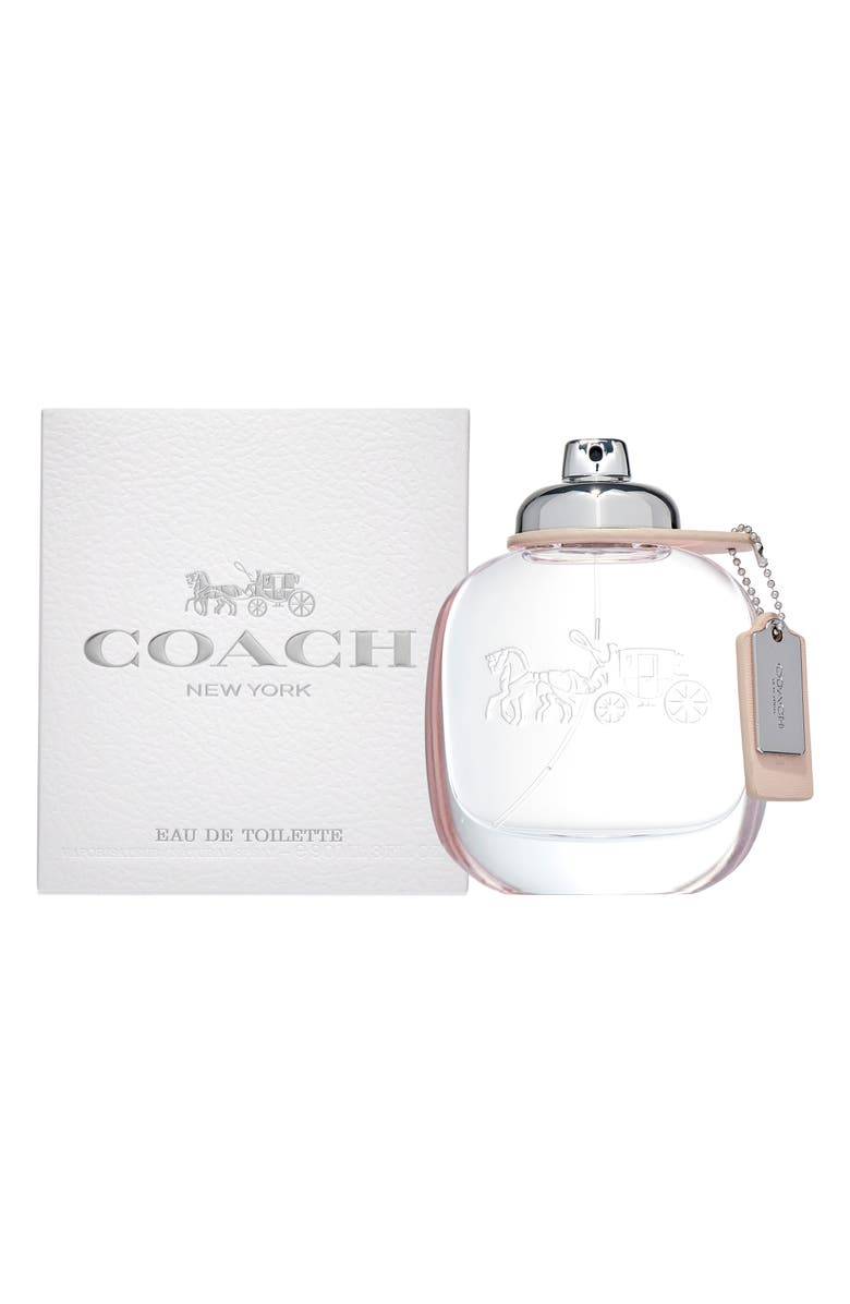 COACH New York Eau de Toilette, Alternate, color, 