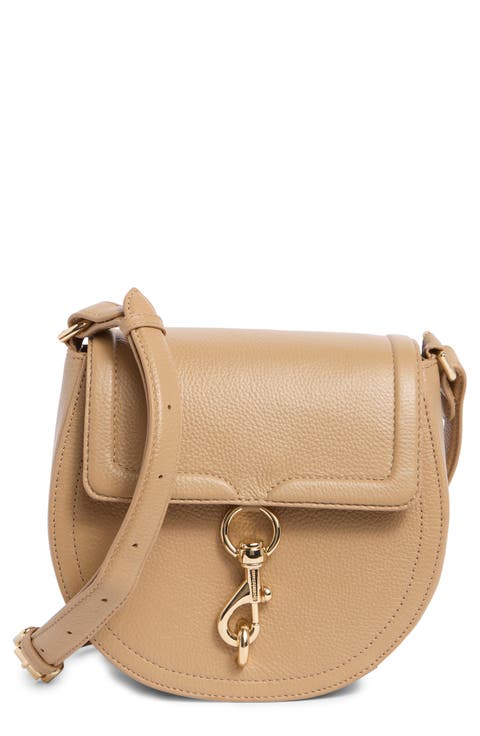 Megan Saddle Bag