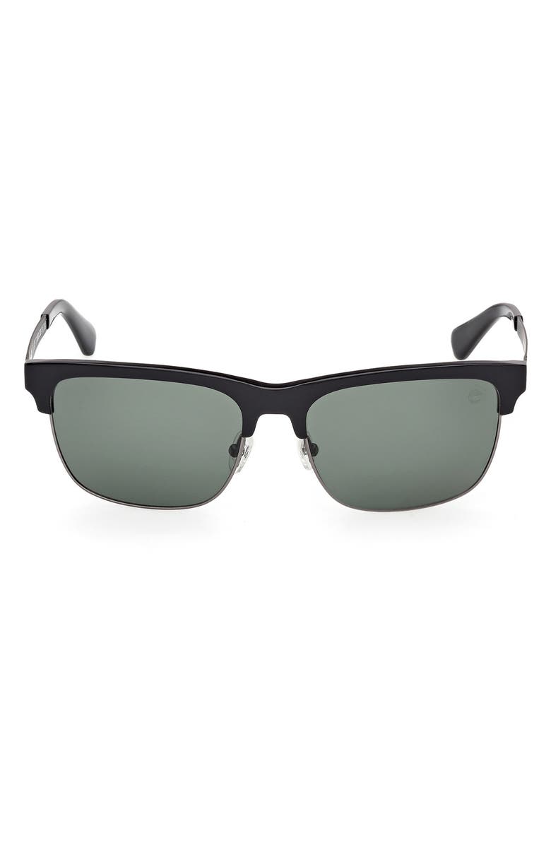 Timberland 60mm Sunglasses, Main, color,