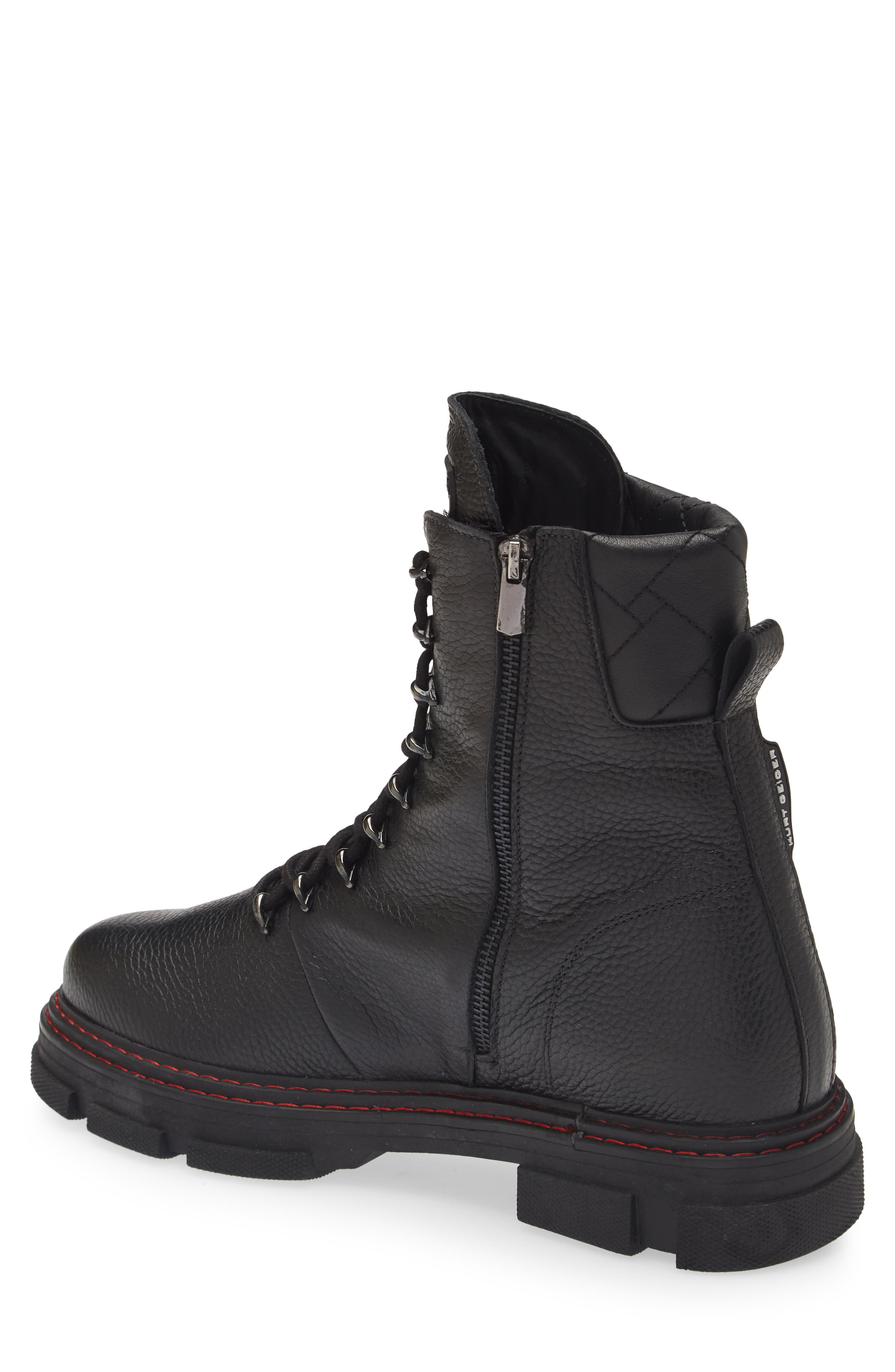 Kurt Geiger London Bird Cuff Boot, Alternate, color, 