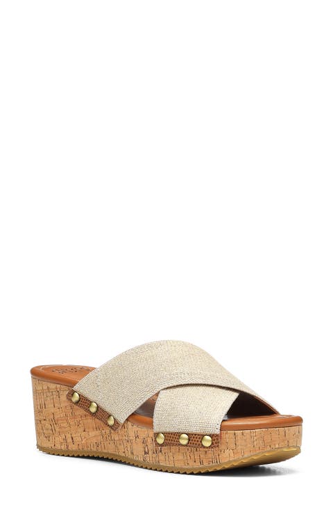 Summer Platform Wedge Sandal