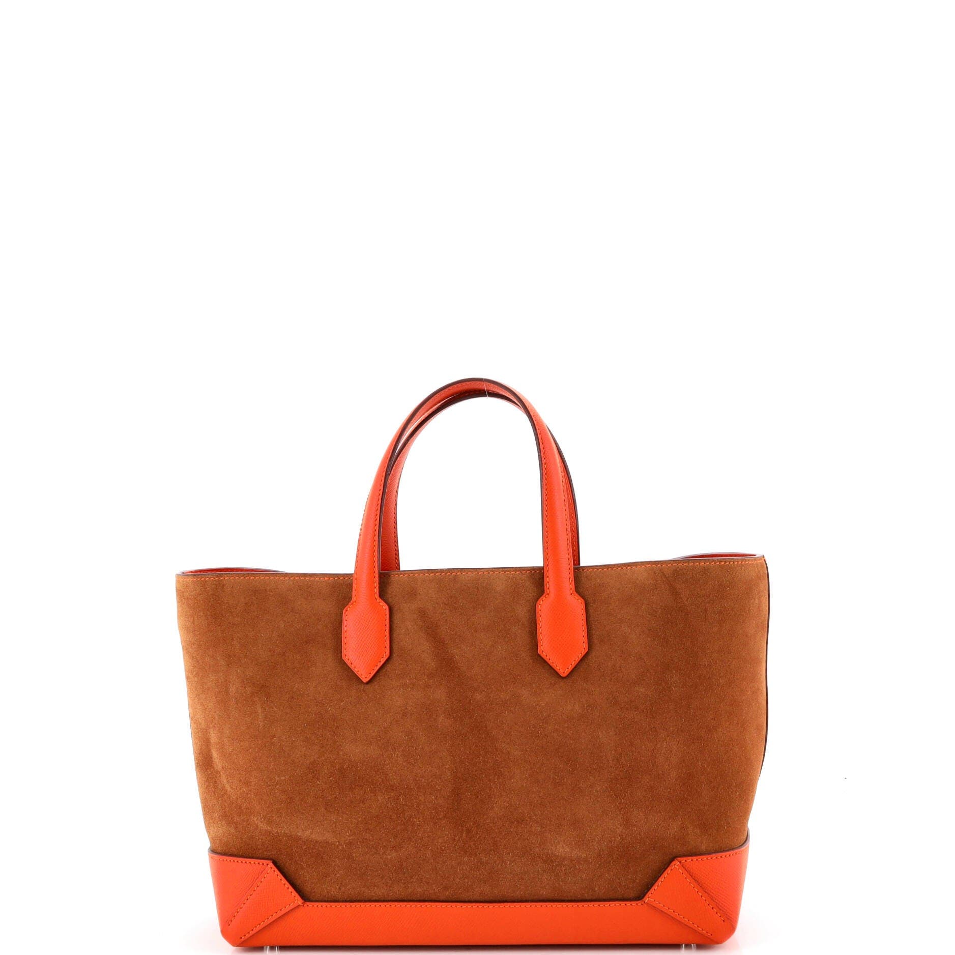 Maxibox Cabas Doblis Suede with Epsom 30, Alternate, color, Metallic Gold