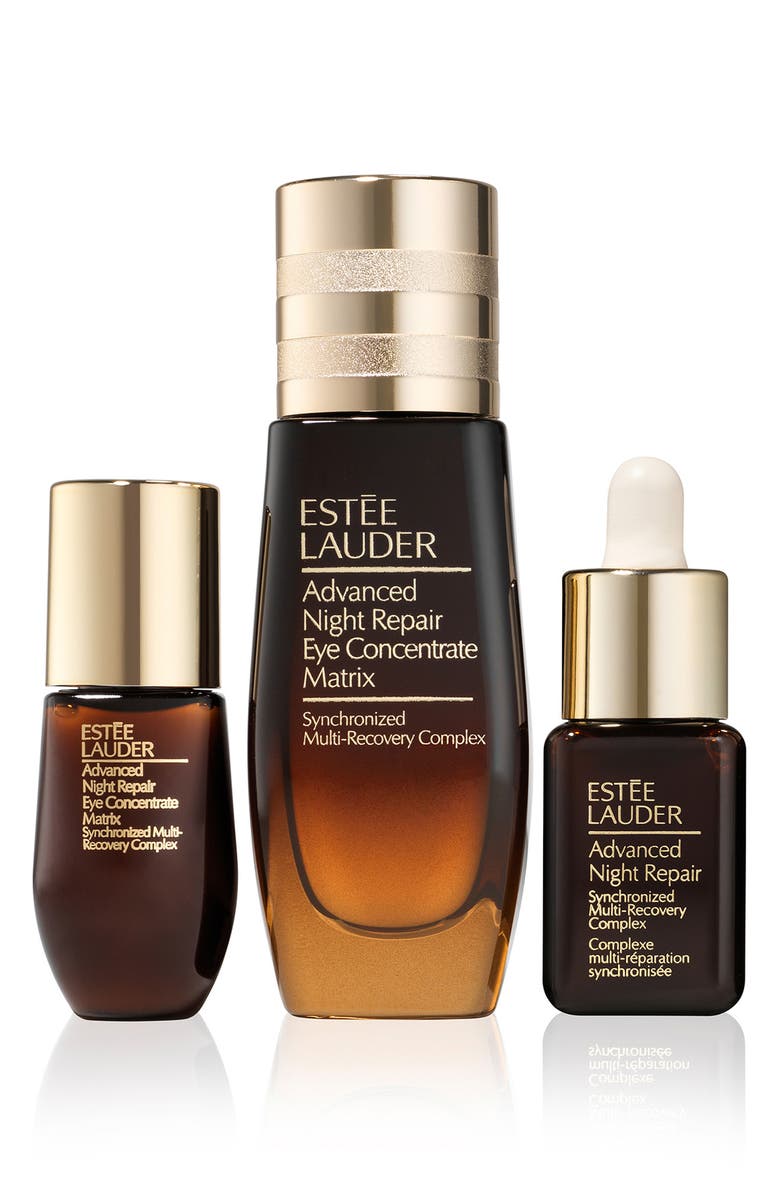 Estée Lauder Advanced Night Repair Eye Matrix Set $122 Value, Alternate, color, 