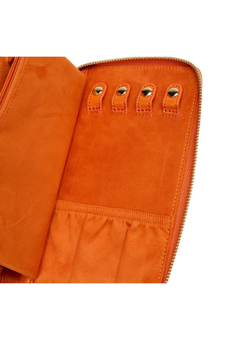 Maria Jewelry Portfolio, Alternate, color, Tangerine