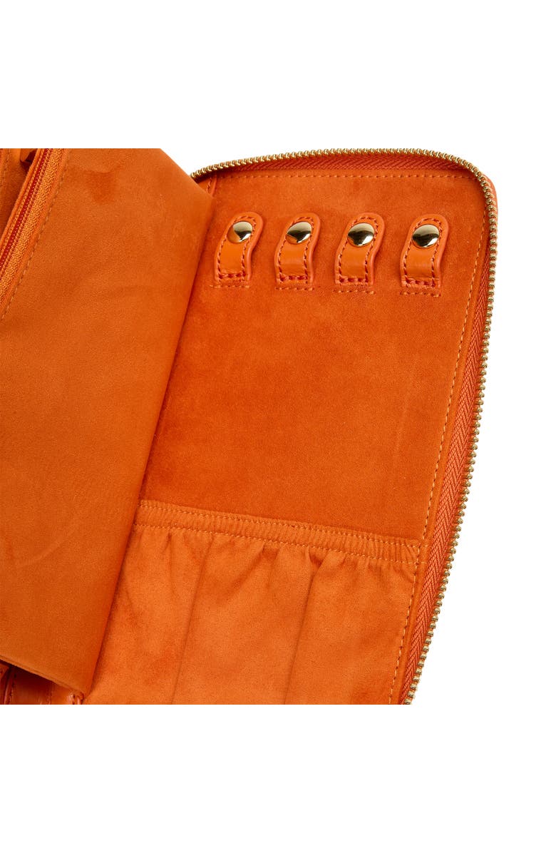 WOLF Maria Jewelry Portfolio, Alternate, color, Tangerine