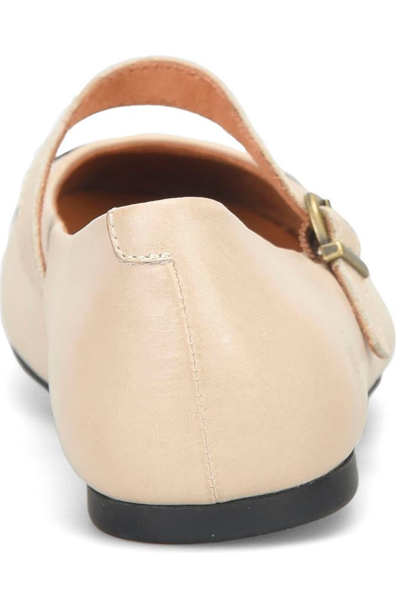 Børn Batti Mary Jane Flat, Alternate, color, Cream
