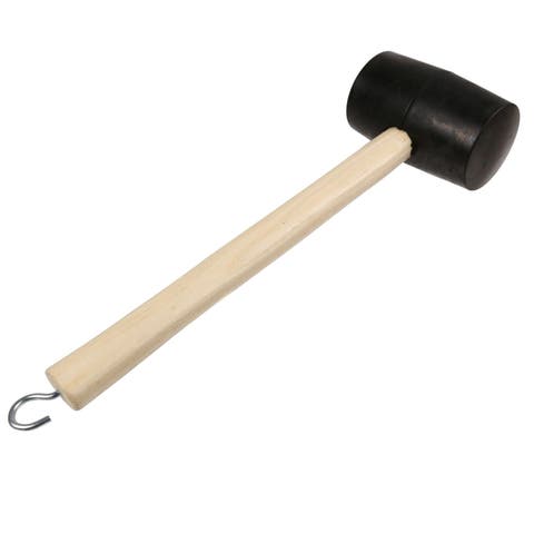 Great Outdoors Camping Mallet With Peg Extractor