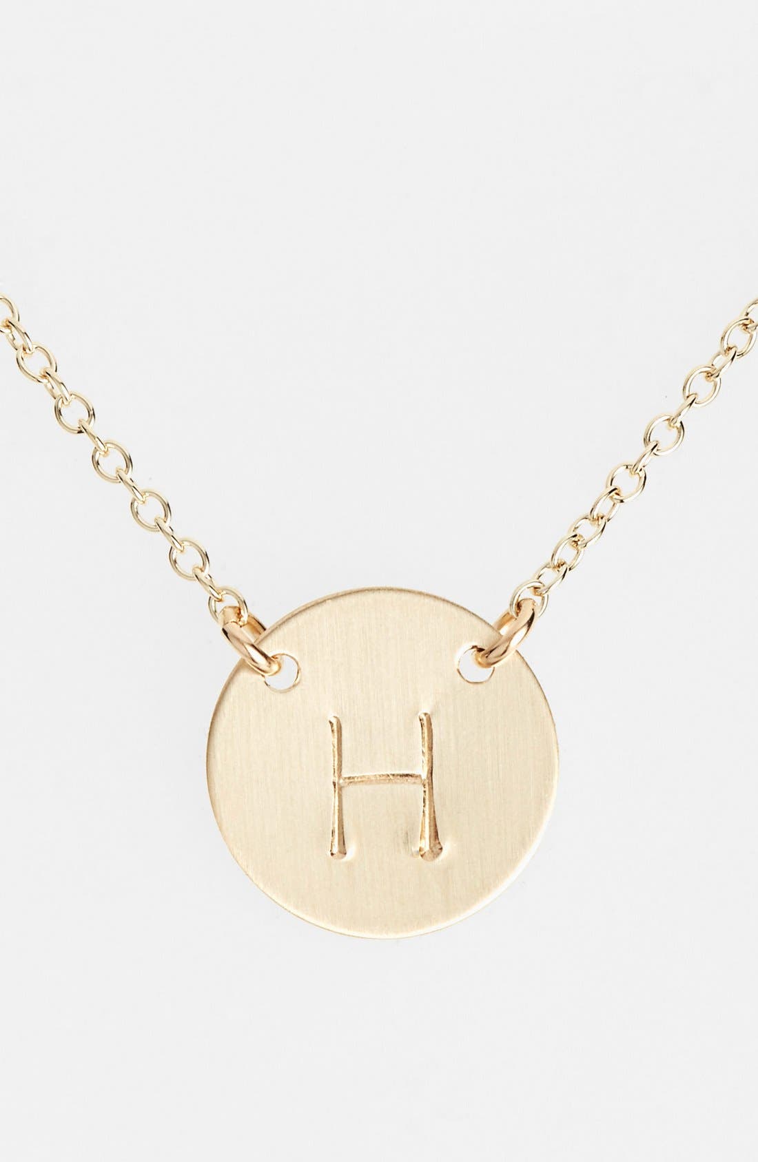 14K GOLD FILL H
