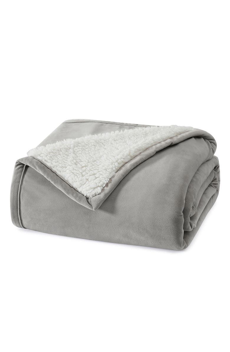Bliss Fuzzy Throw