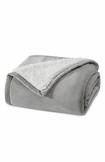 UGG® Bliss Fuzzy Throw