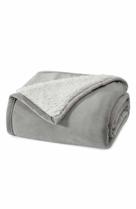 UGG® Bliss Fuzzy Throw