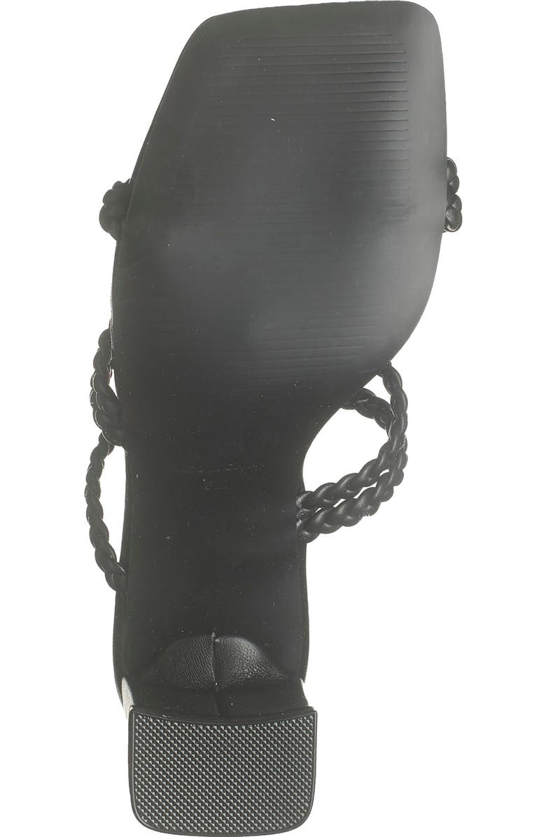 Steve Madden Dion Braided Strappy Sandal, Alternate, color,