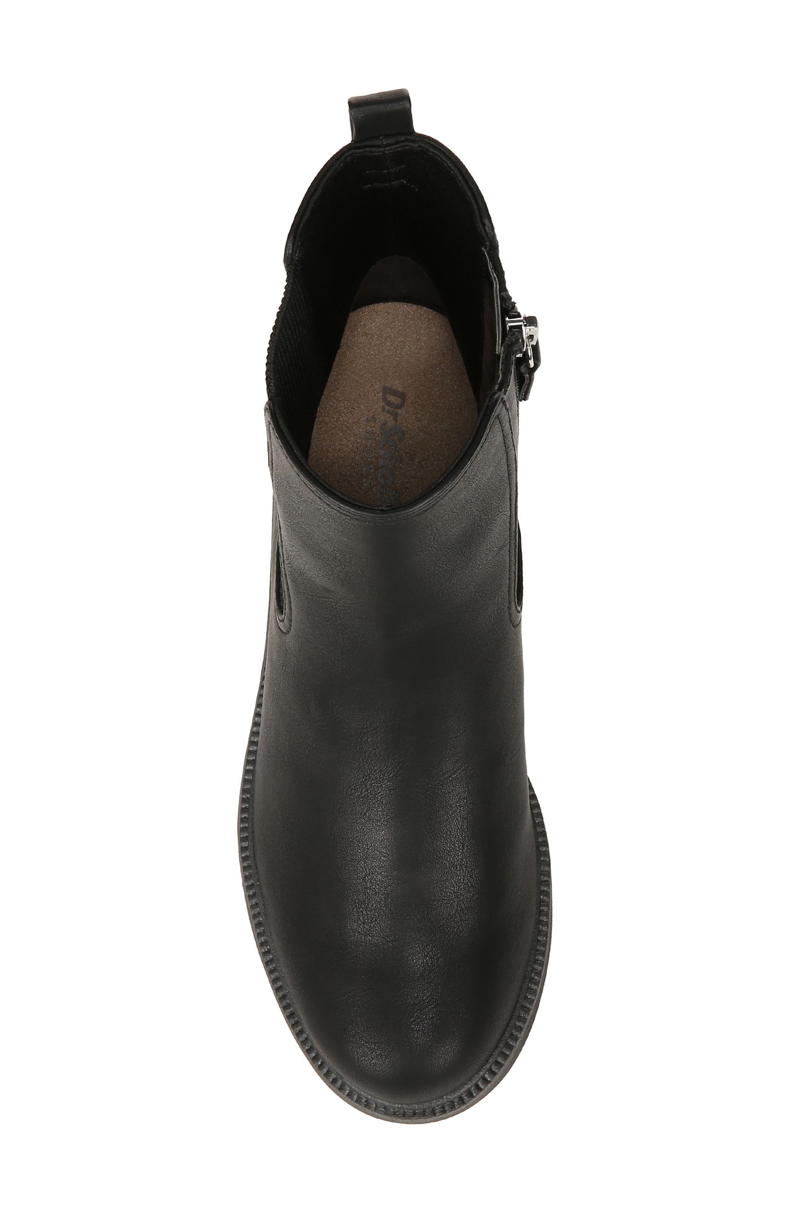 Dr. Scholl's Redux Zip Chelsea Boot, Alternate, color, 