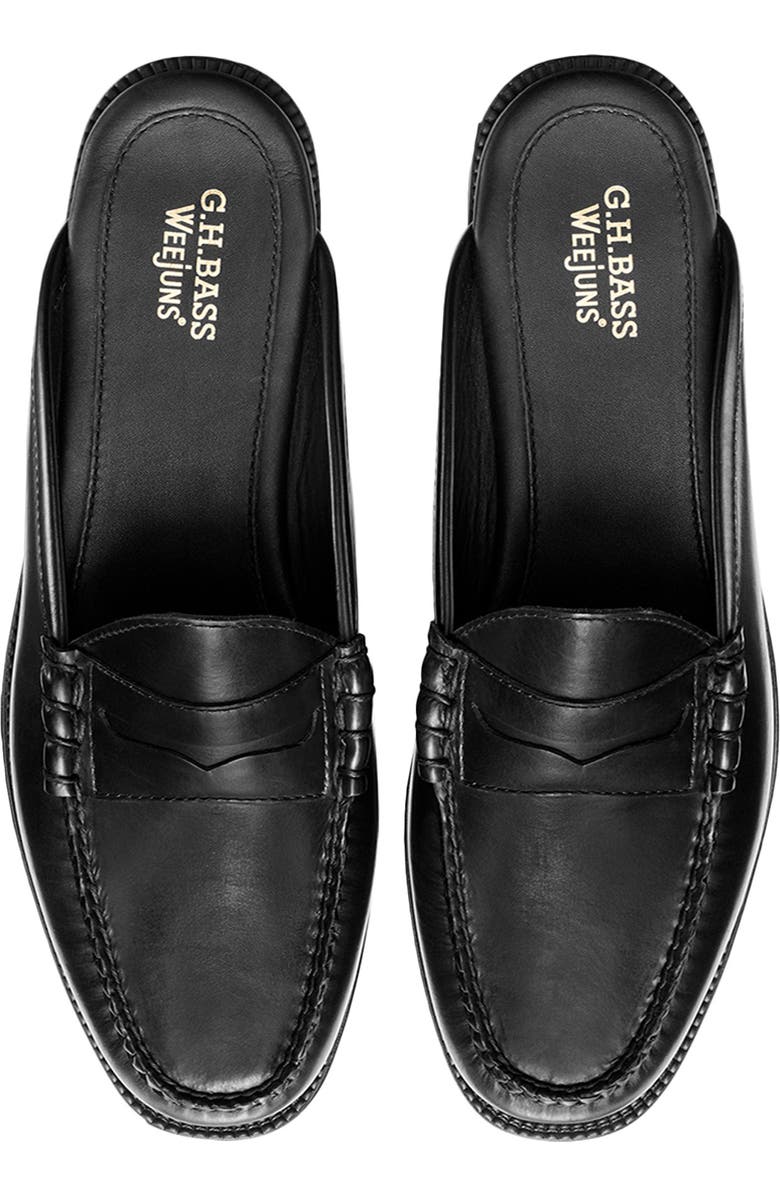 G.H.BASS Winston Easy Weejuns<sup>®</sup> Loafer Mule, Alternate, color,