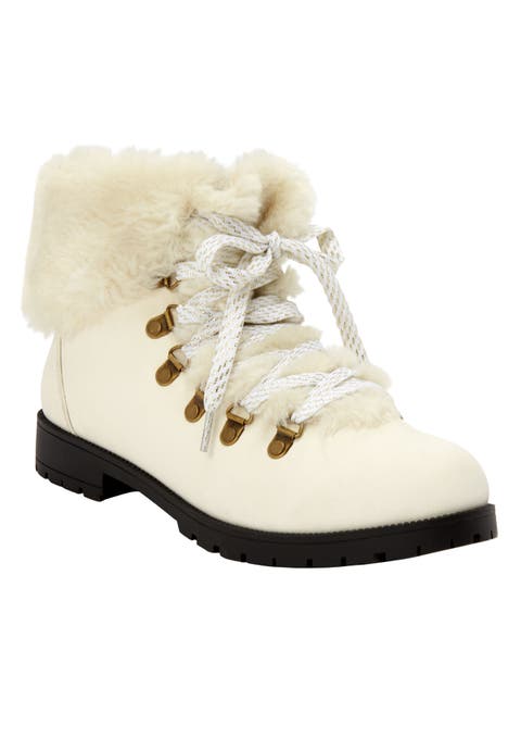 The Arctic Bootie (Wide Widths Available)