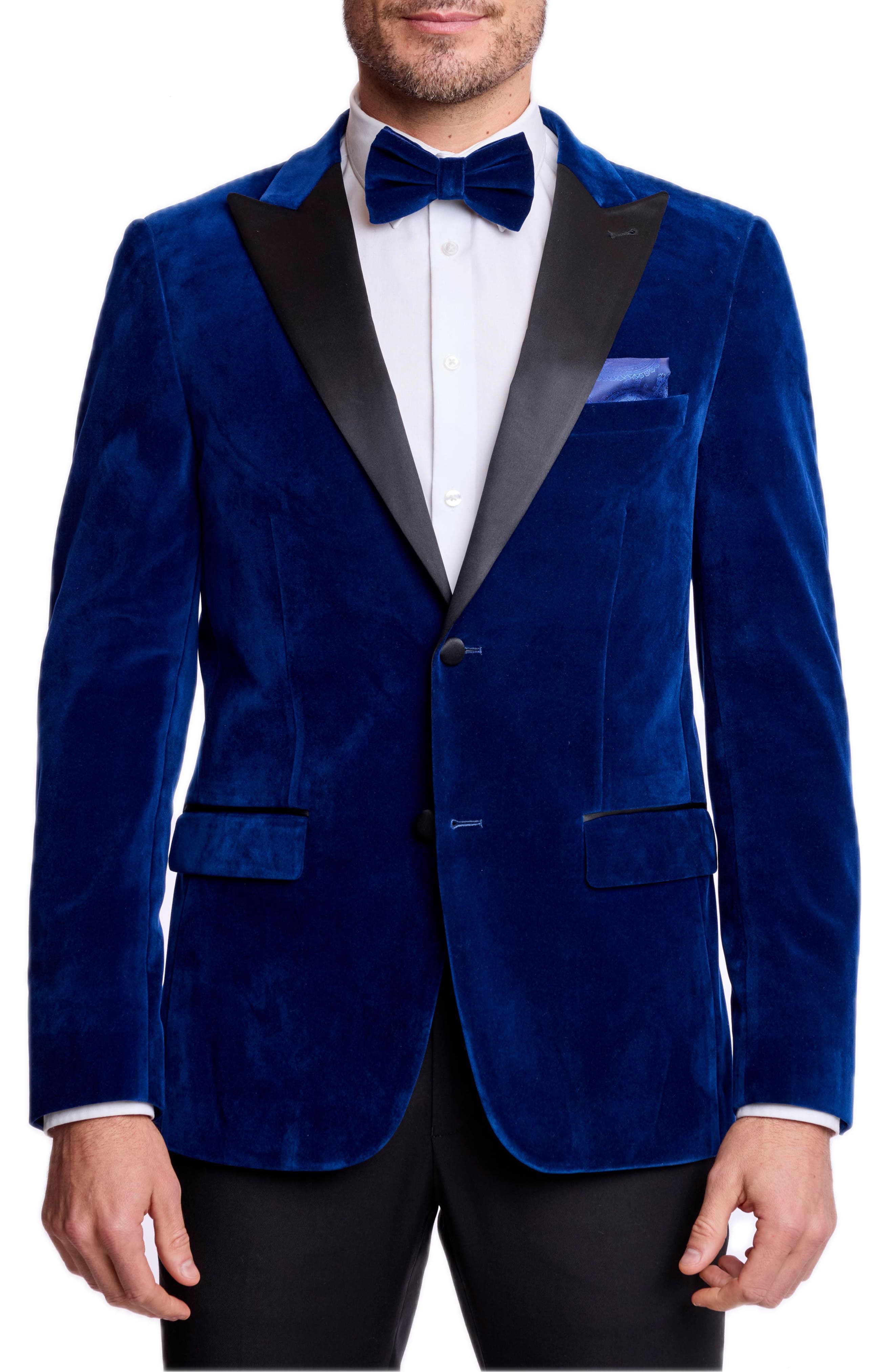 BLUE VELVET