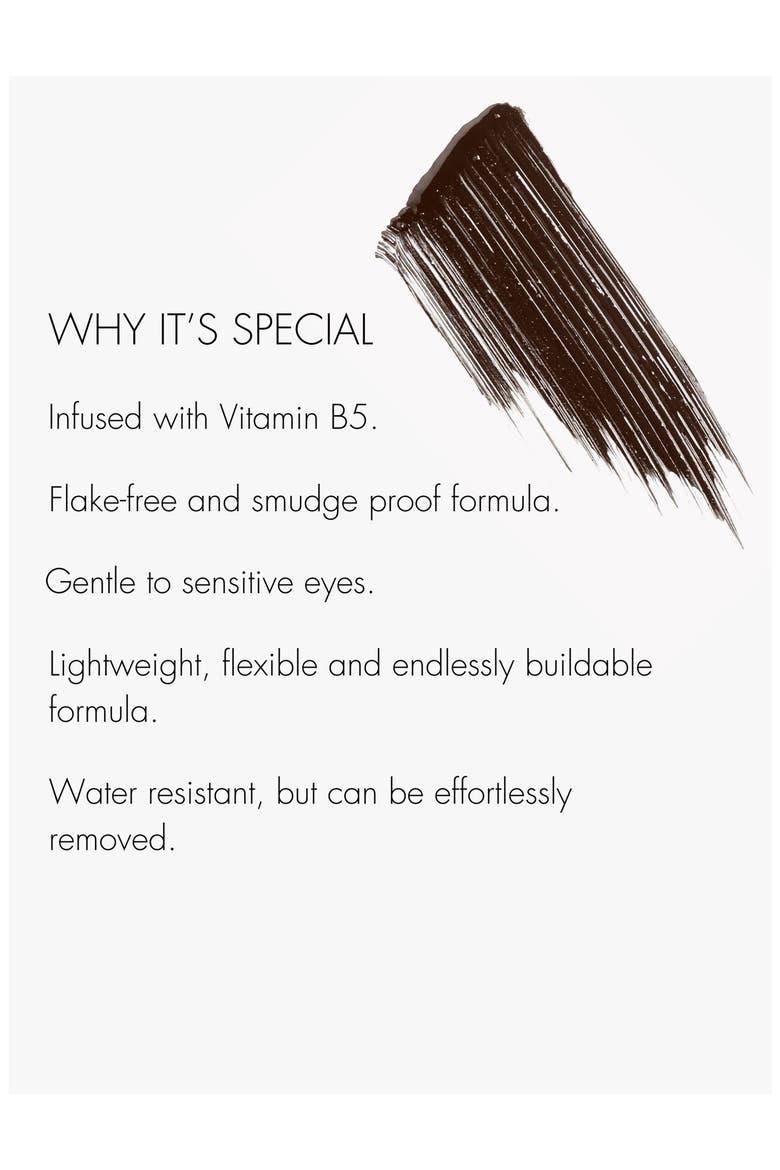 Lash Lift Mascara, Alternate, color, DARK BROWN