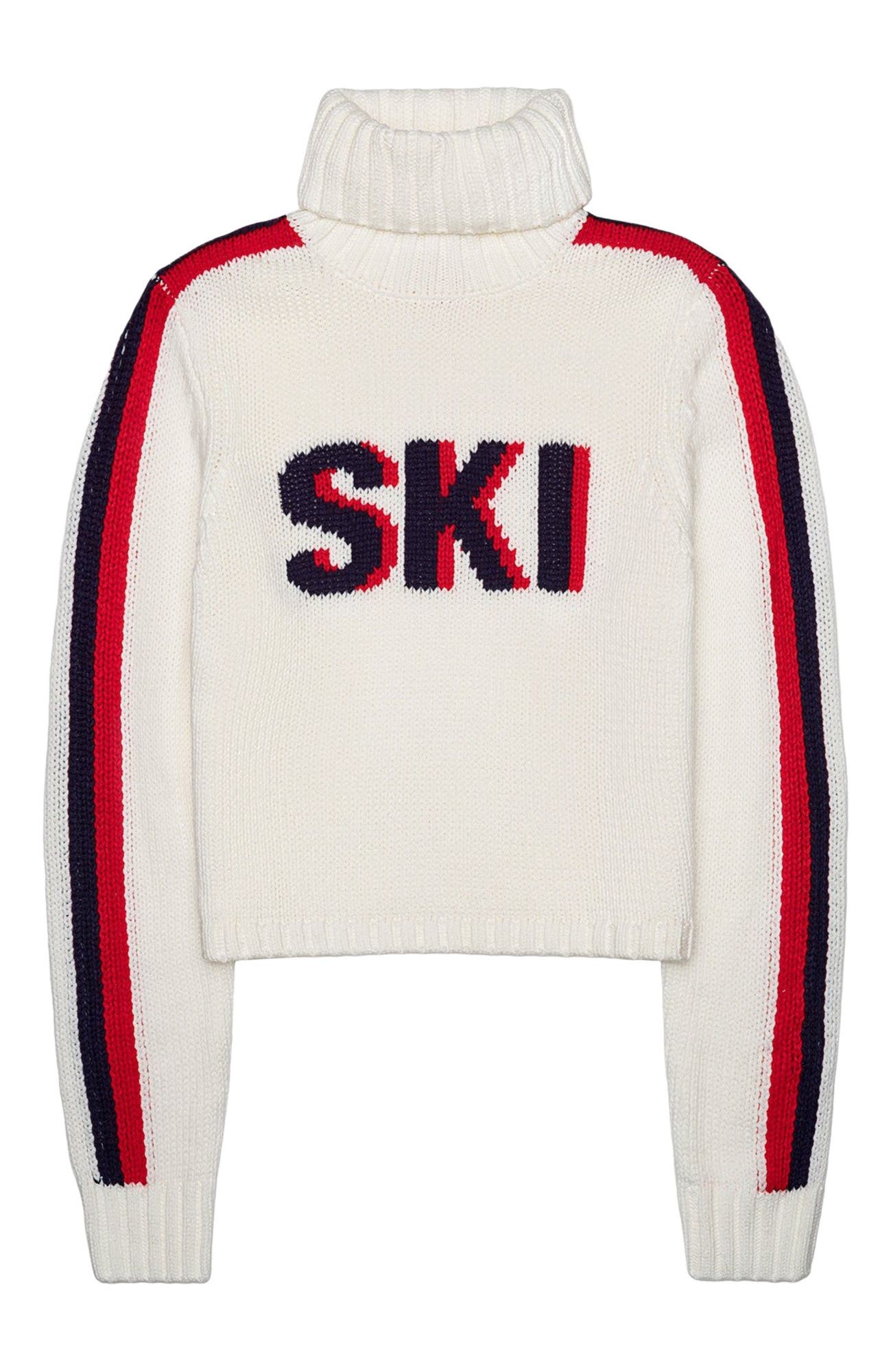 Jade Turtleneck Ski Sweater - image 3