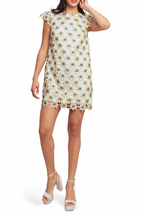 FLYING TOMATO Lace Minidress